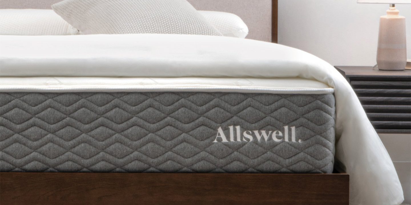 Allswell Luxe Hybrid Mattress