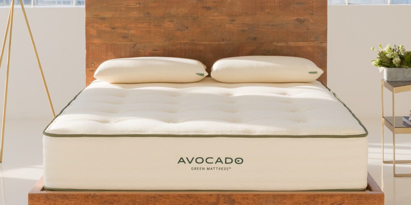 Avocado Green Mattress