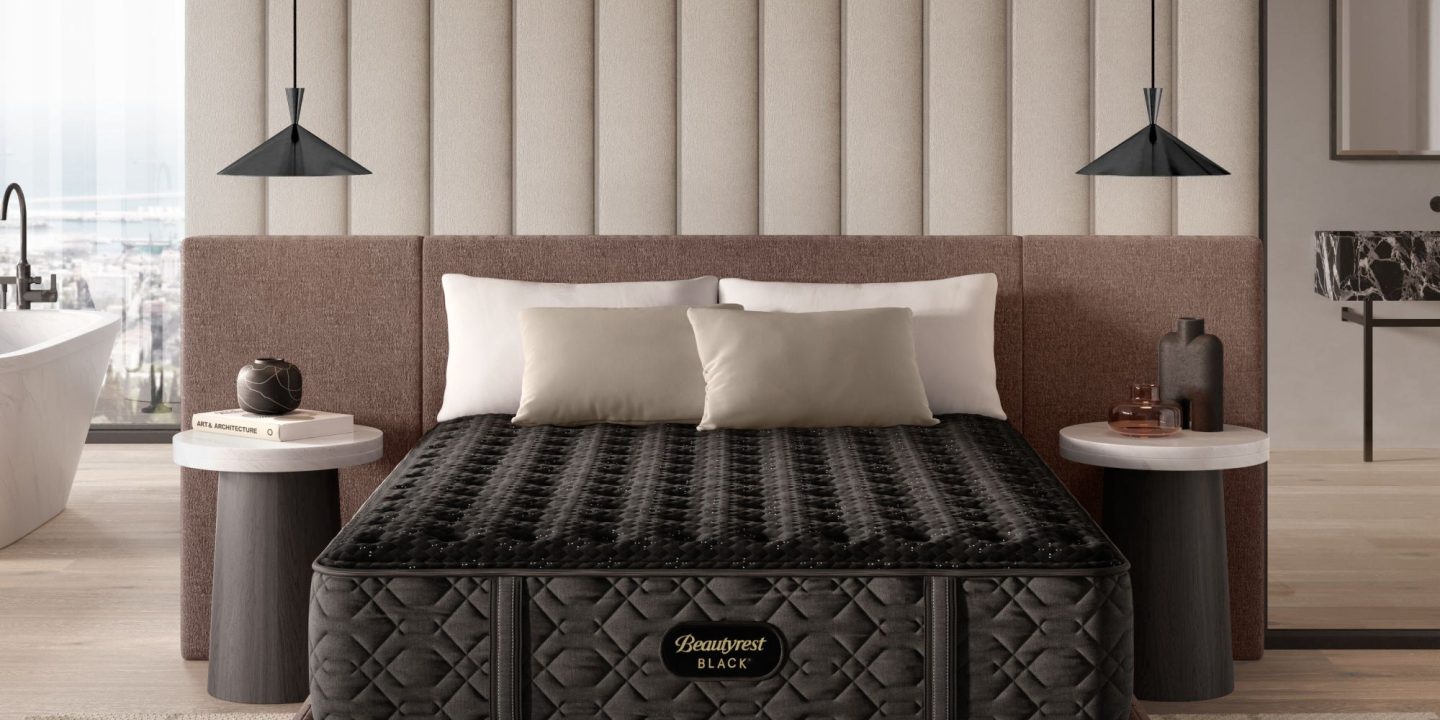 Beautyrest Black Series Three