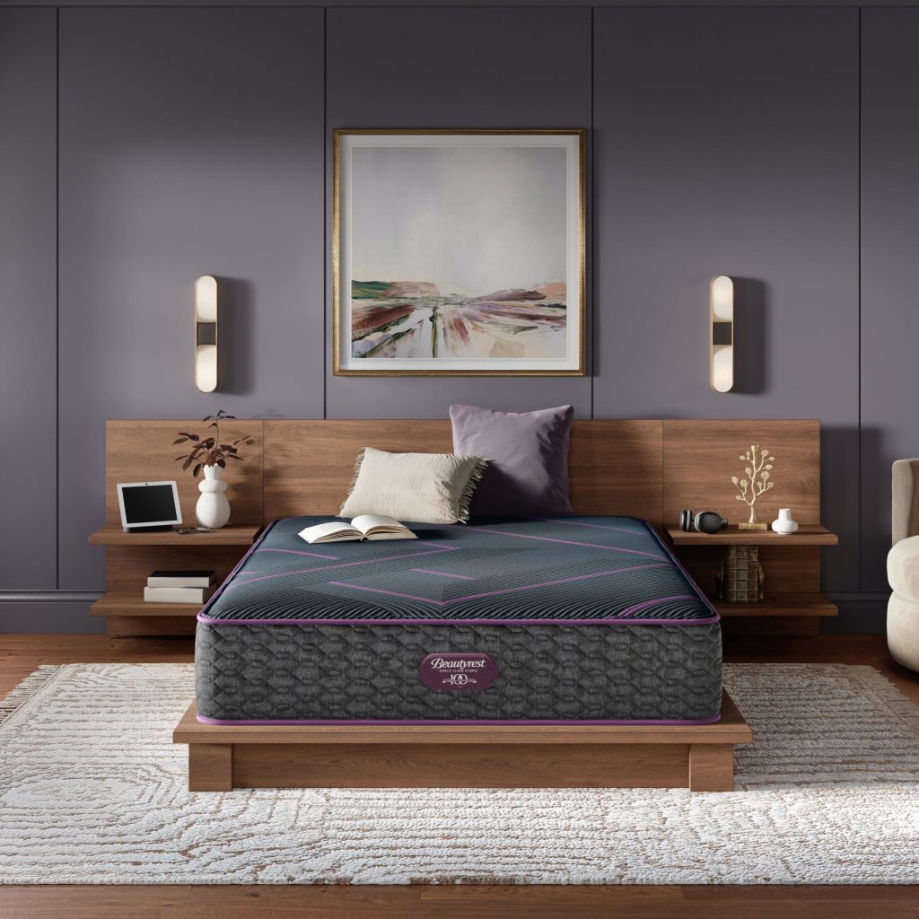 Beautyrest World Class Hybrid Level Three