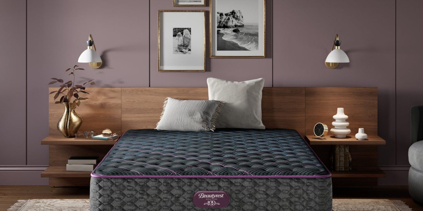 Beautyrest World Class Level Three