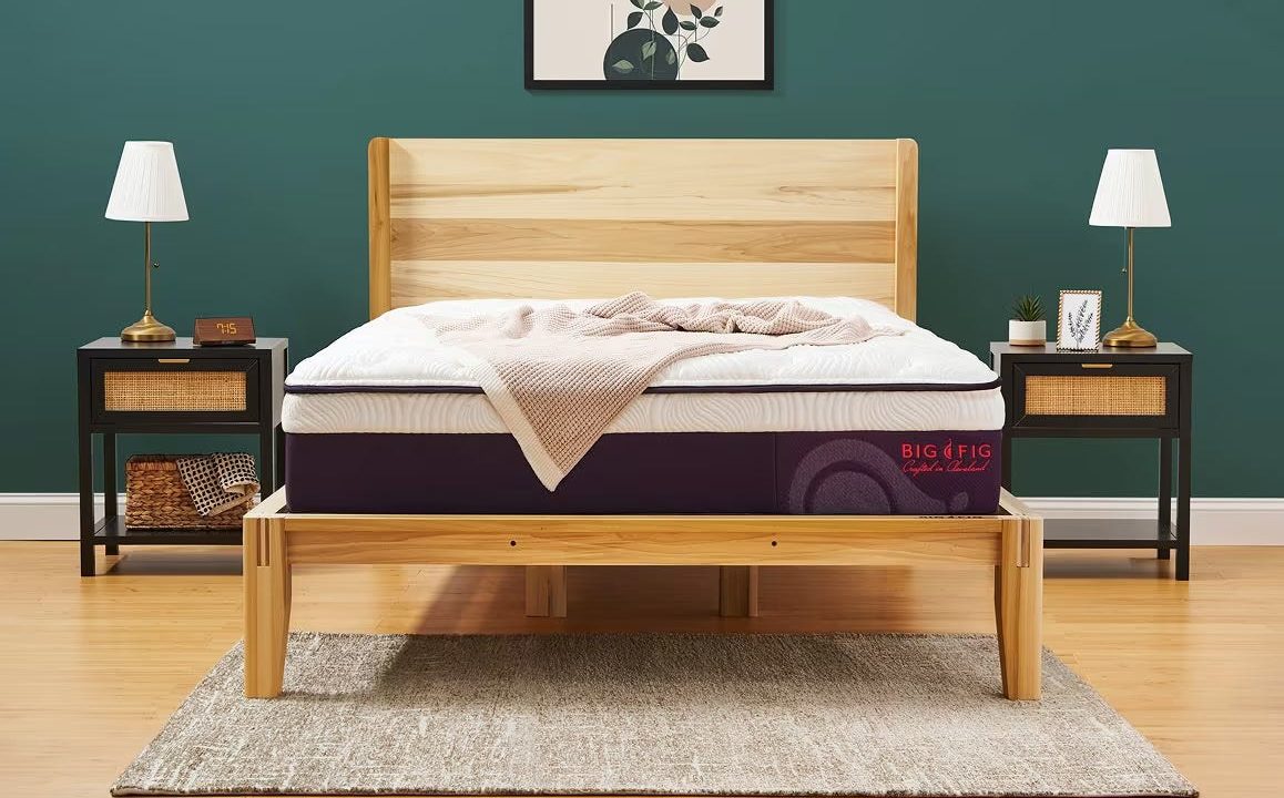 Big Fig Luxe Mattress