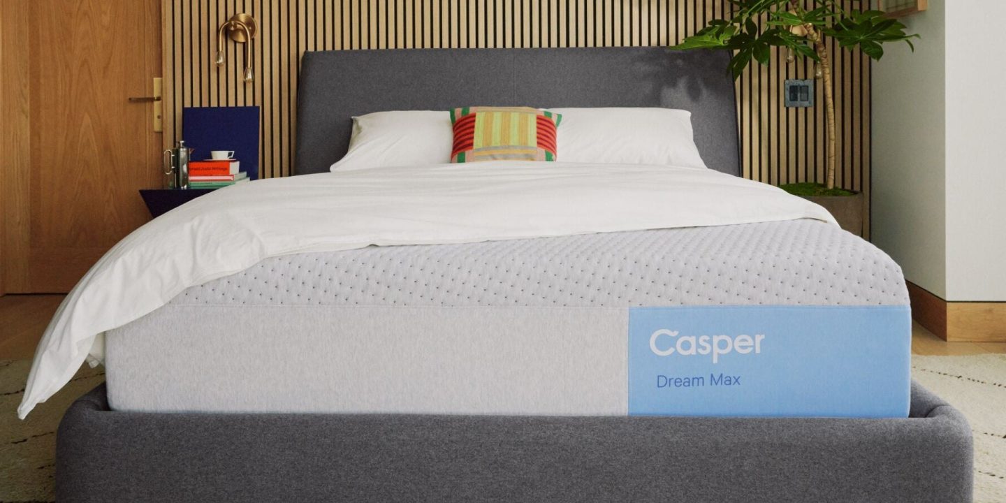 Casper Dream Max