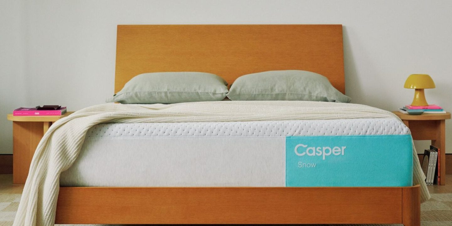 Casper Snow
