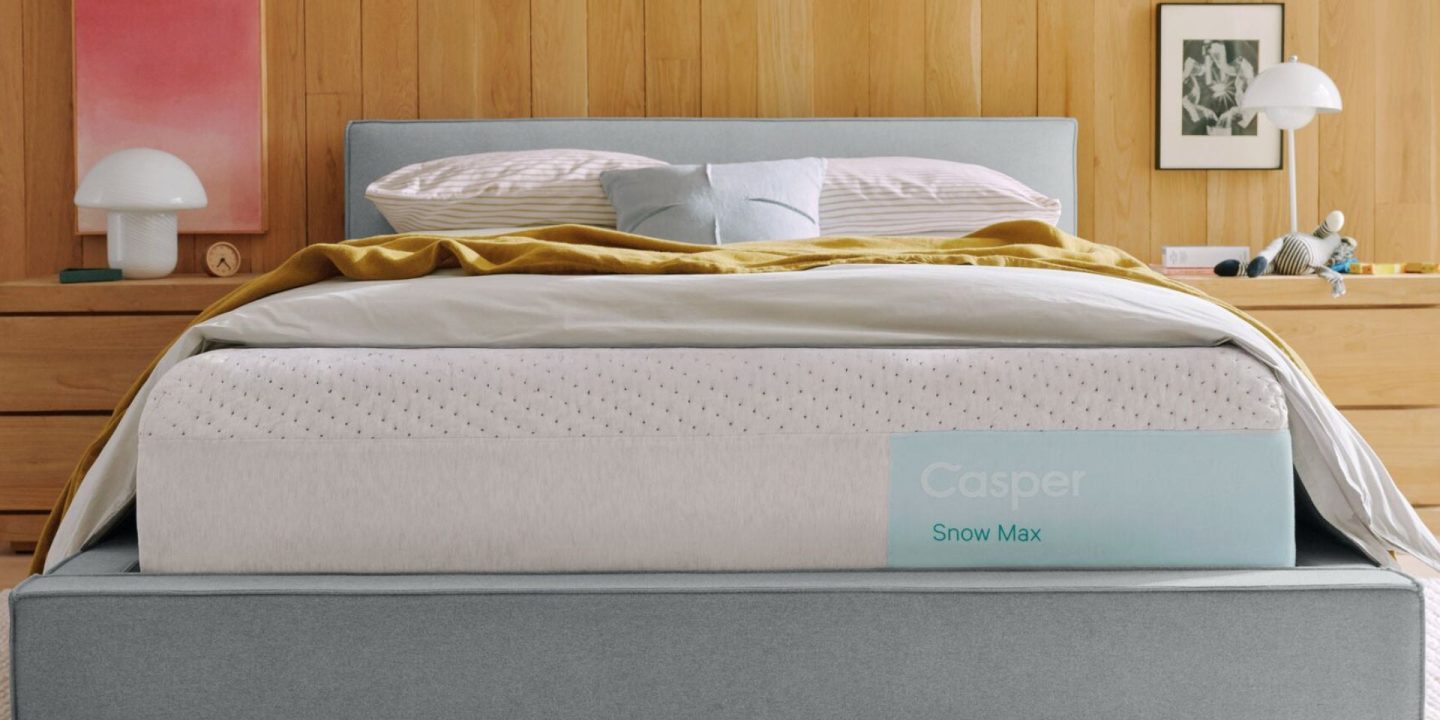 Casper Snow Max
