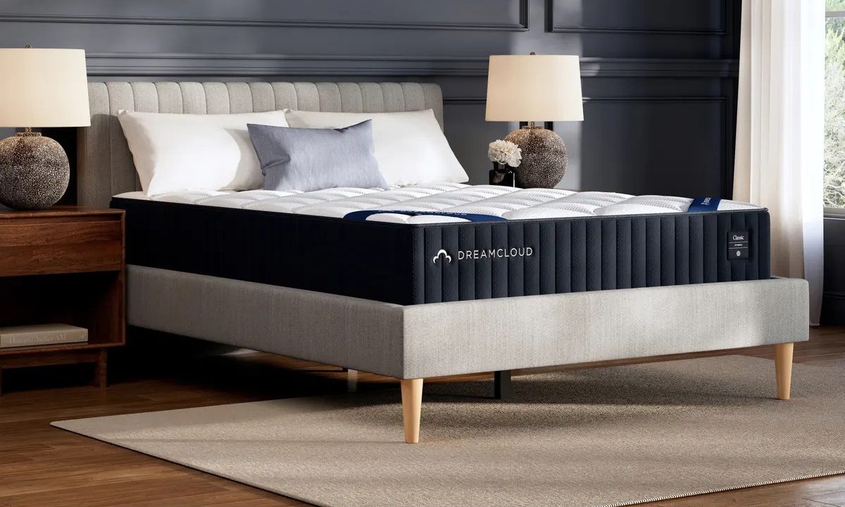 DreamCloud Classic Hybrid