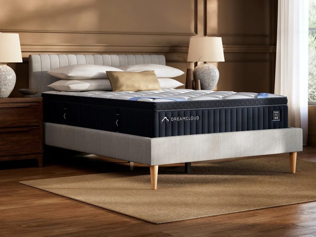 DreamCloud Premier Hybrid