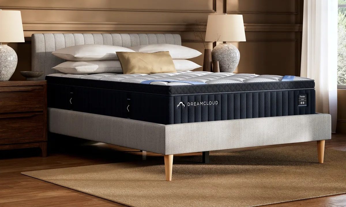 DreamCloud Premier Hybrid