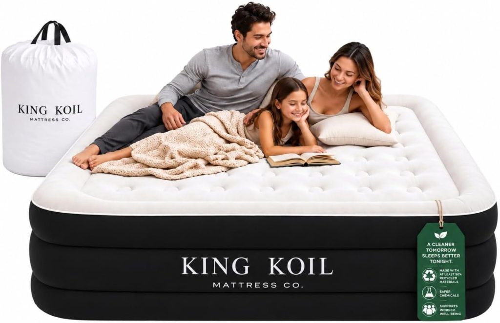 King Koil Luxury Air Mattress