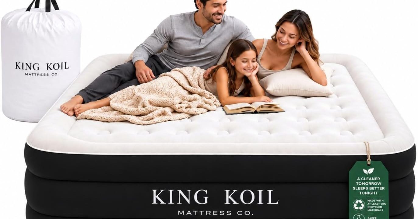 King Koil Luxury Air Mattress