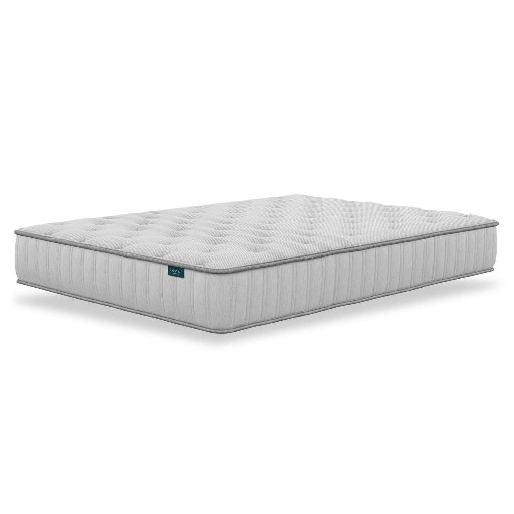 Leesa Original Mattress with the optional Cooling Quilt Top cover
