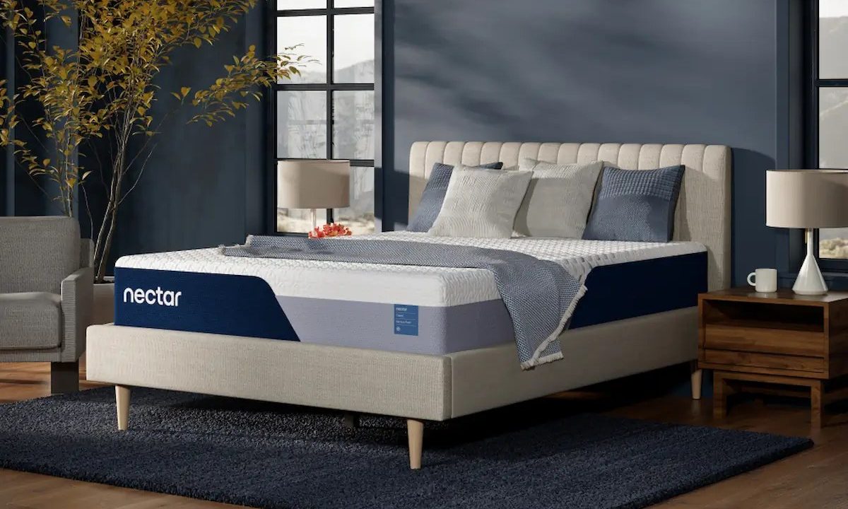 Nectar Classic Memory Foam
