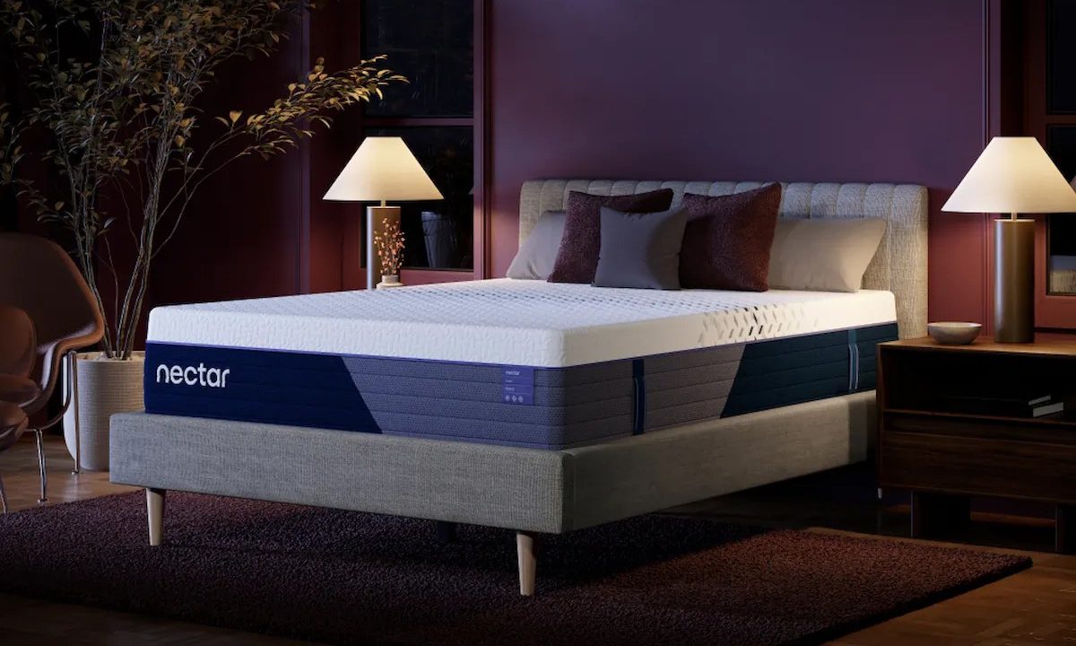 Nectar Luxe Hybrid
