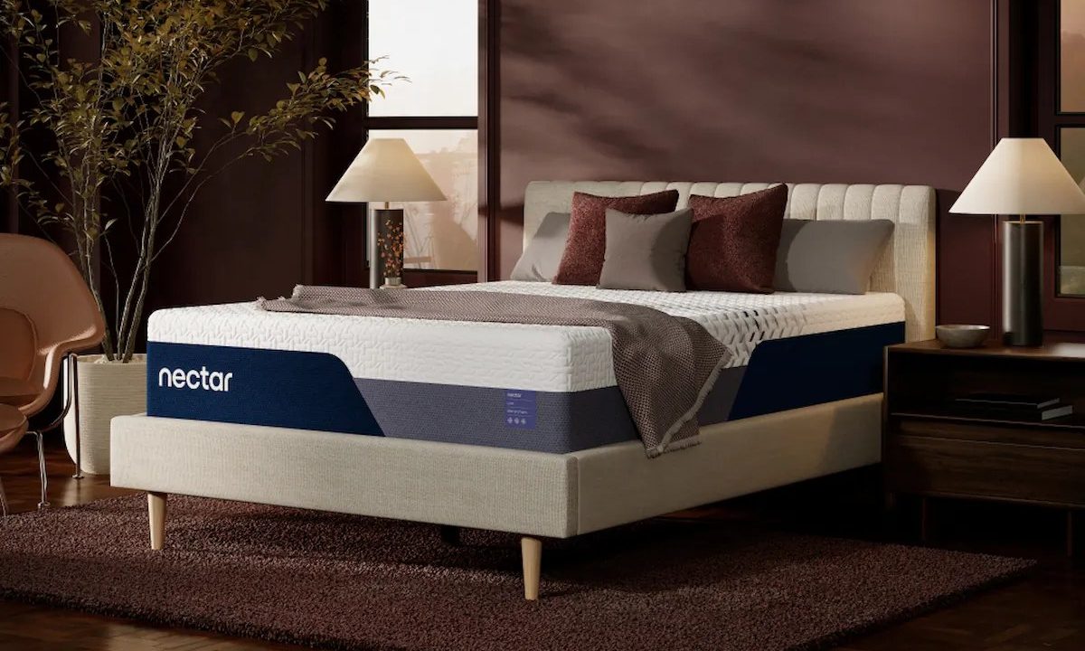 Nectar Luxe Memory Foam