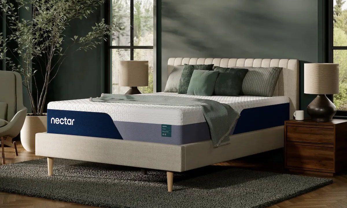 Nectar Premier Memory Foam