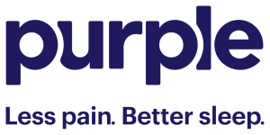 Purple logo