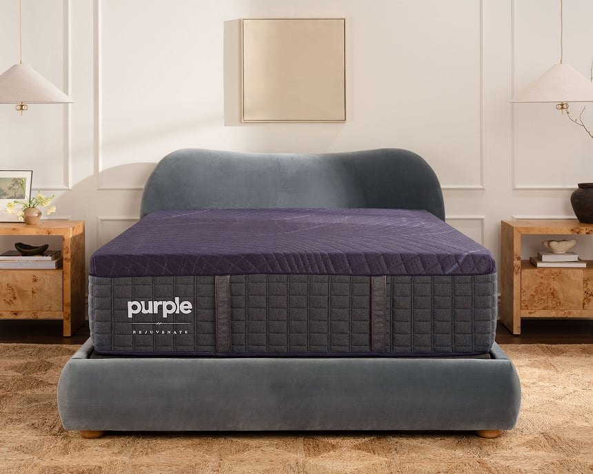 Purple Rejuvenate
