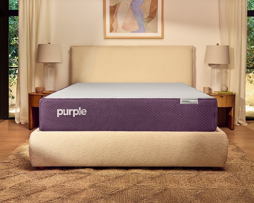 Purple Restore Hybrid