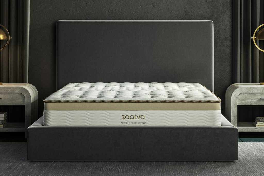 Saatva Memory Foam Hybrid