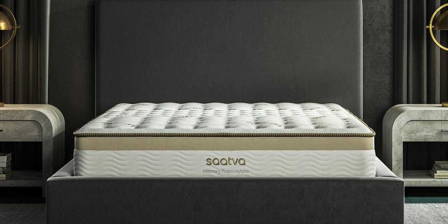 Saatva Memory Foam Hybrid