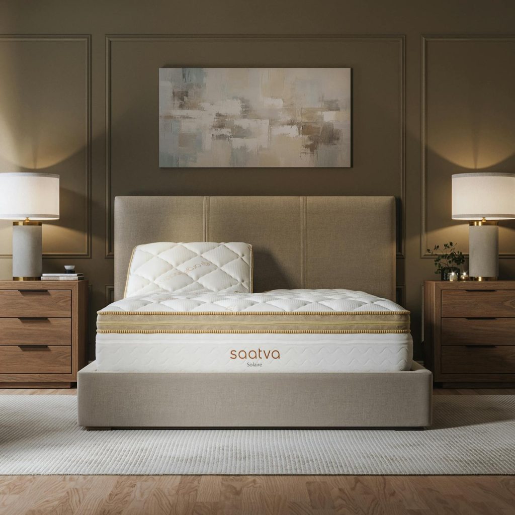 Saatva Solaire