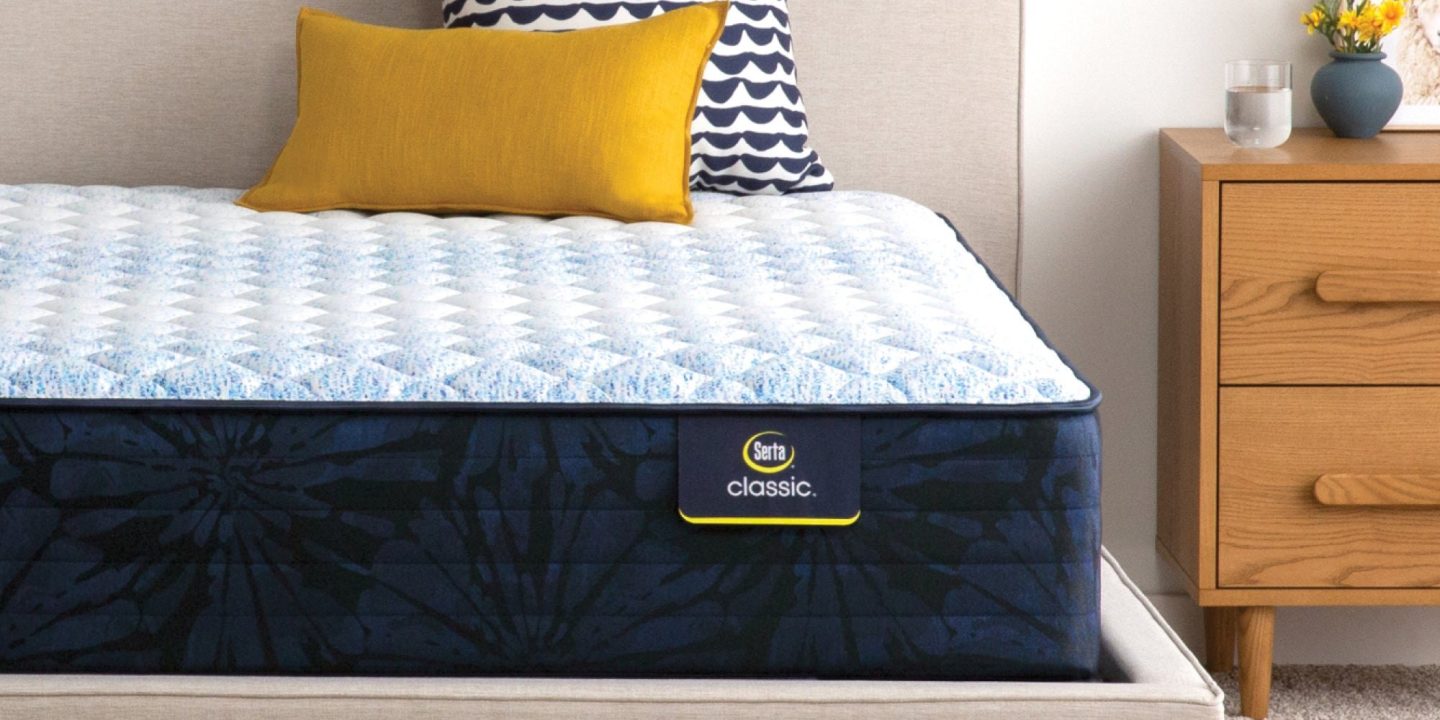 Serta Classic Mattress