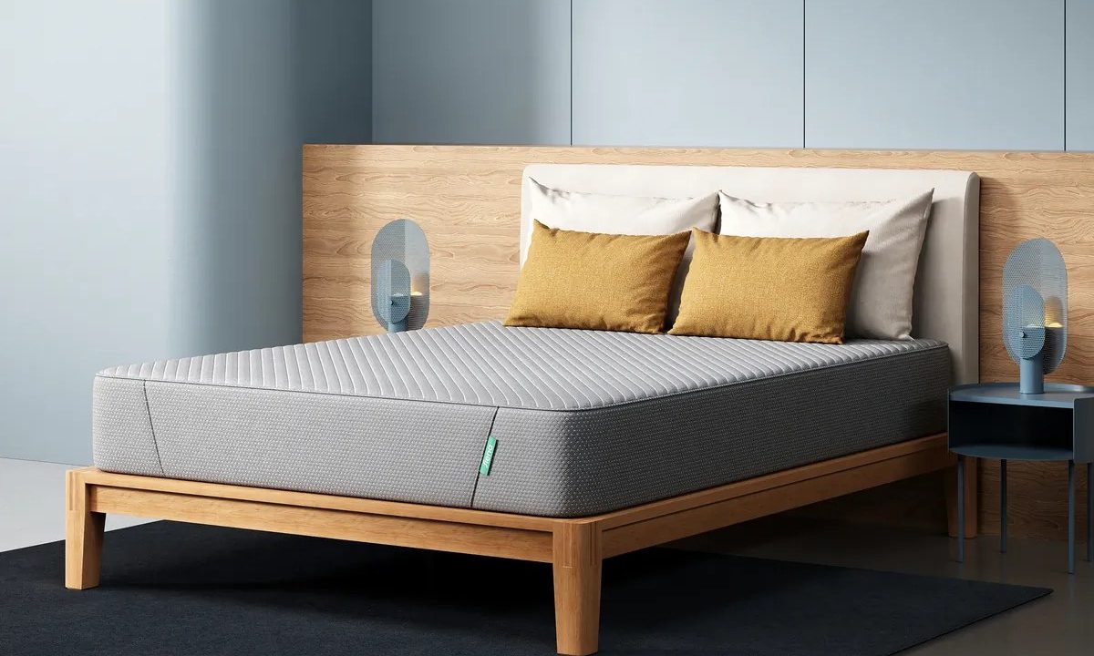 Siena Signature 10″ Memory Foam