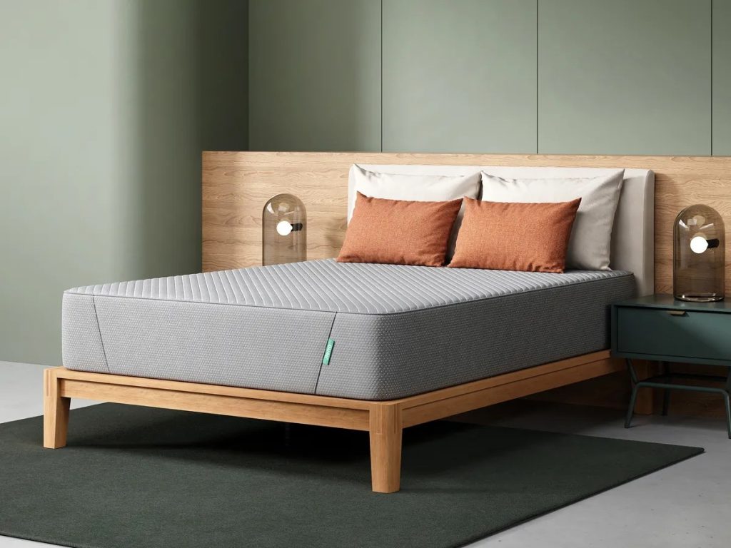 Siena Signature 12″ Memory Foam