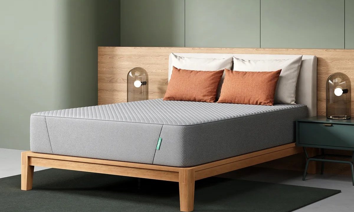 Siena Signature 12″ Memory Foam