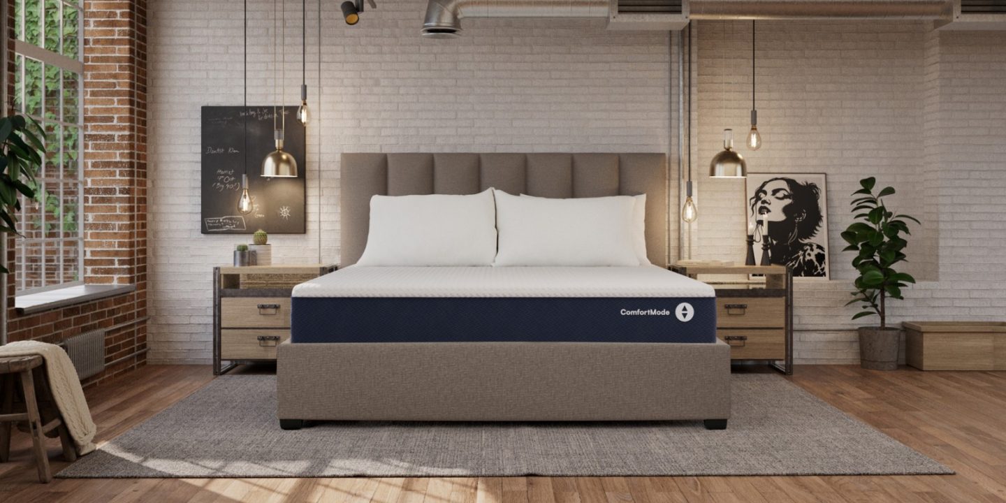 Sleep Number ComfortMode
