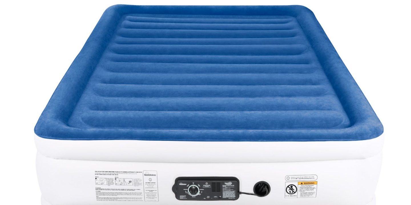 SoundAsleep CloudNine Air Mattress
