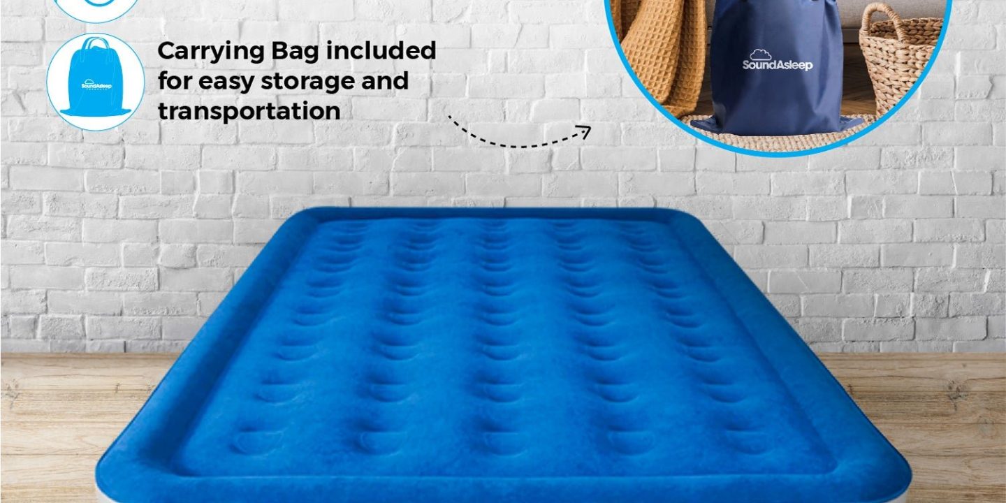 SoundAsleep Dream Series Air Mattress