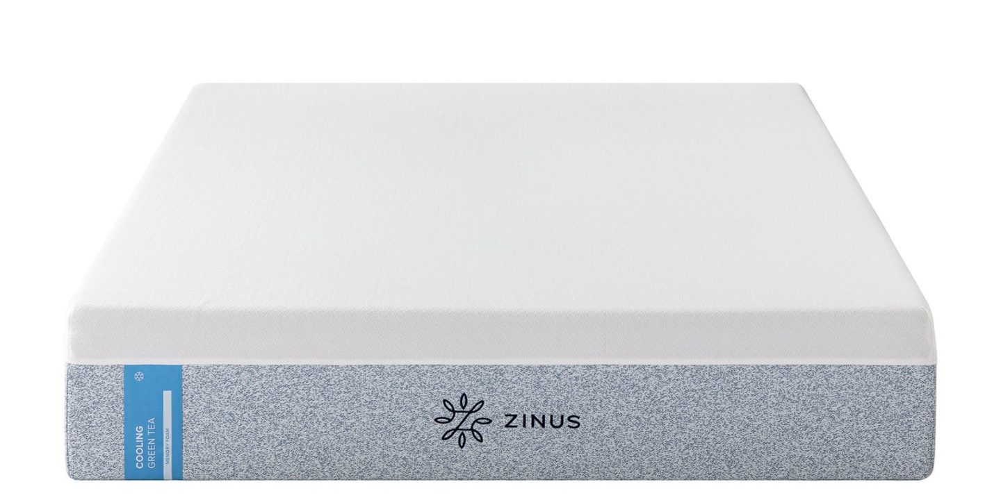 Zinus Balanced Comfort Signature Memory Foam